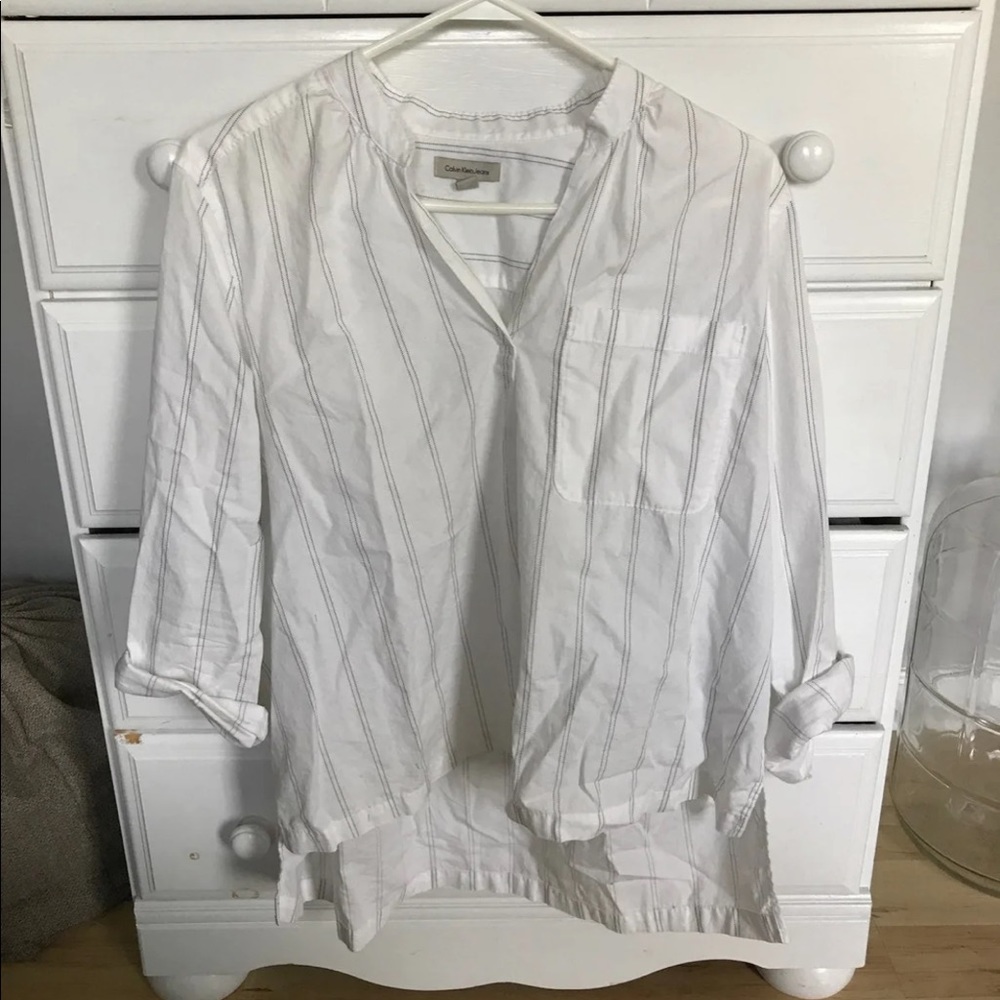 Calvin Klein Button Up